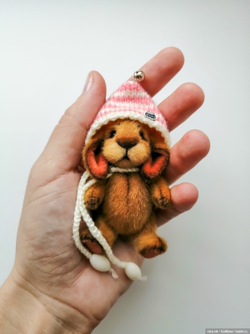 Заюшки — Авторские мишки Тедди и друзья: фото