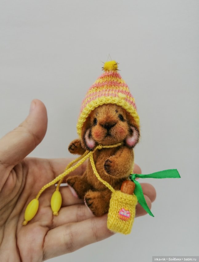 Заюшки — Авторские мишки Тедди и друзья: фото