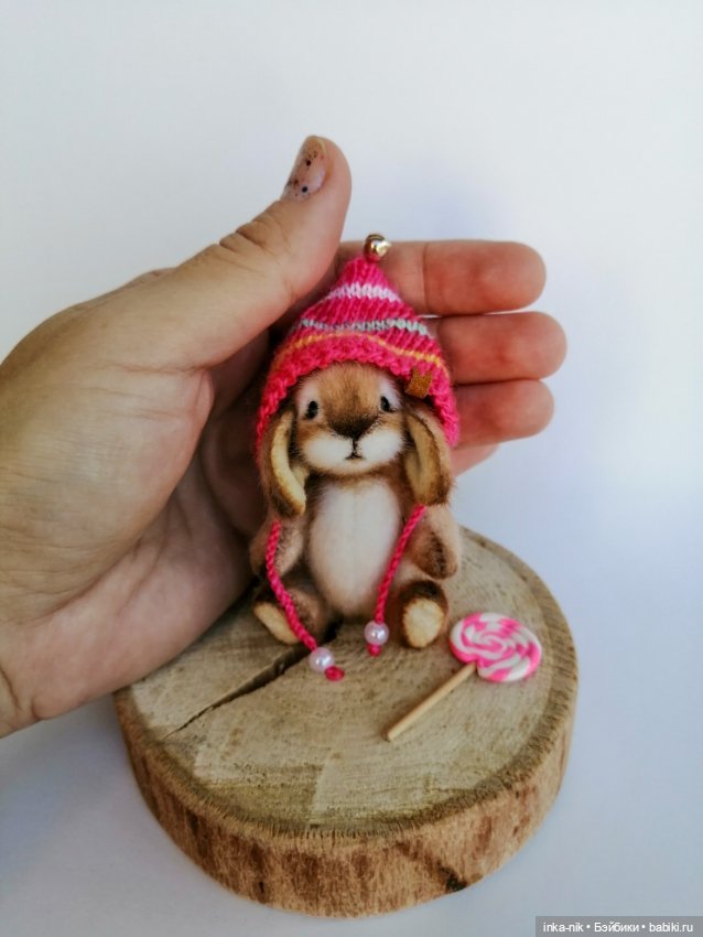 Заюшки — Авторские мишки Тедди и друзья: фото (фото 7)