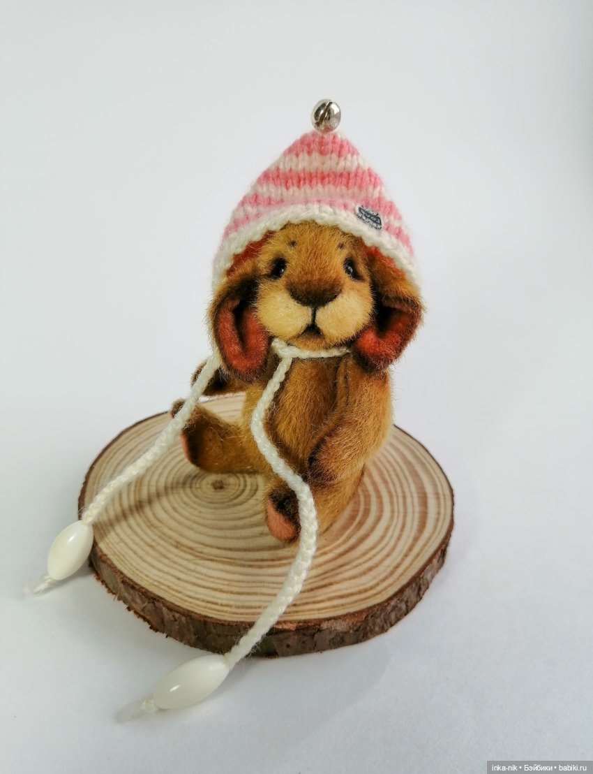 Заюшки — Авторские мишки Тедди и друзья: фото