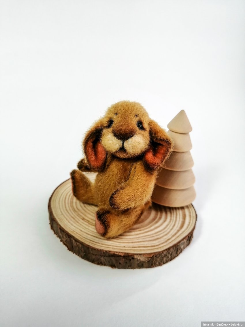 Заюшки — Авторские мишки Тедди и друзья: фото