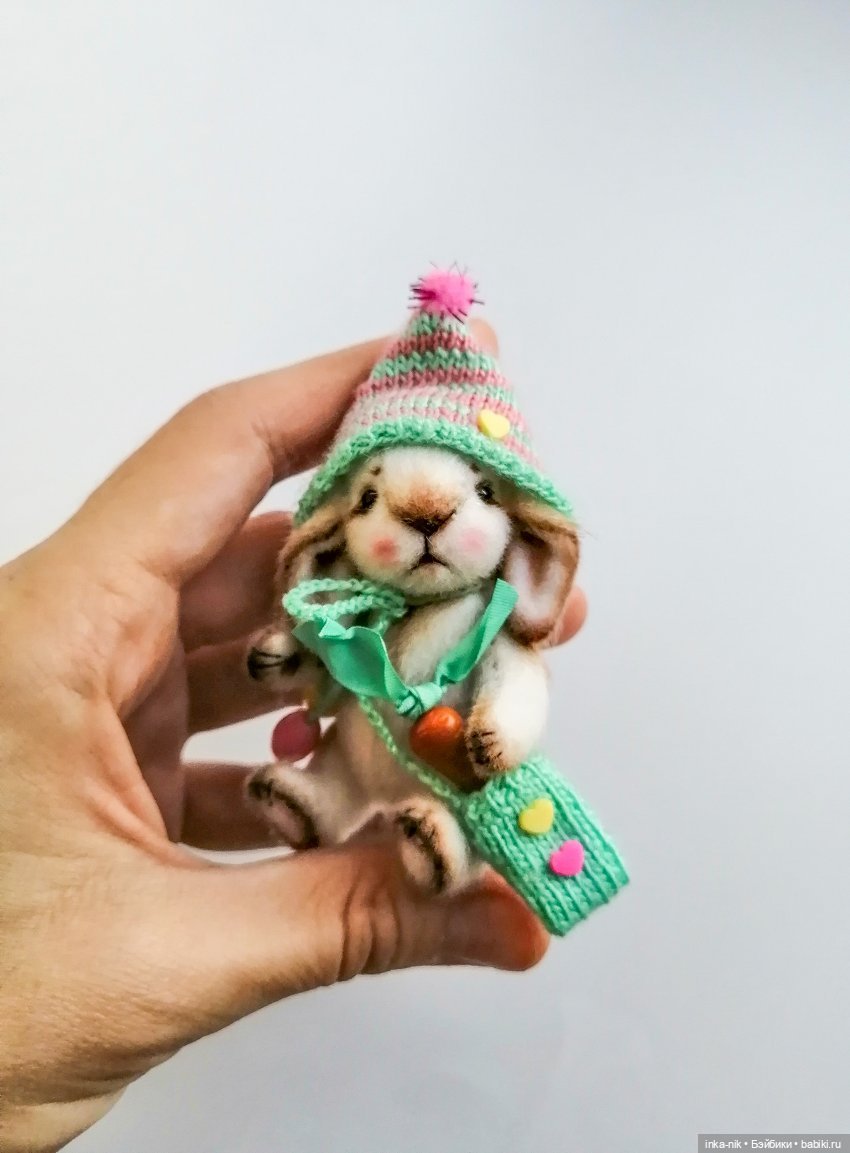 Заюшки — Авторские мишки Тедди и друзья: фото