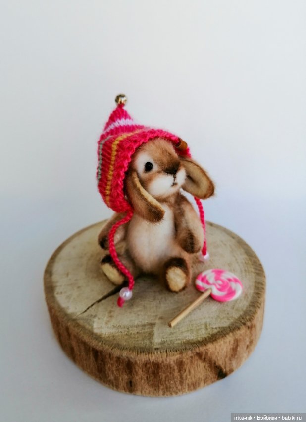 Заюшки — Авторские мишки Тедди и друзья: фото (фото 8)