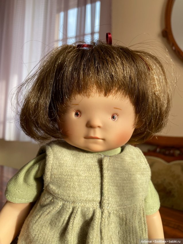 Holly - Milly приехали — Испанские куклы (разное): Vestida de Azul