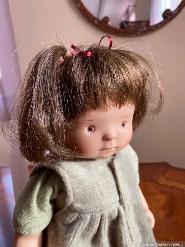 Holly - Milly приехали — Испанские куклы (разное): Vestida de Azul