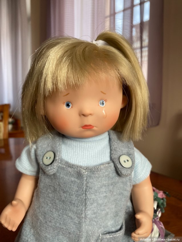 Holly - Milly приехали — Испанские куклы (разное): Vestida de Azul (фото 8)