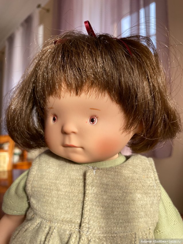 Holly - Milly приехали — Испанские куклы (разное): Vestida de Azul (фото 10)