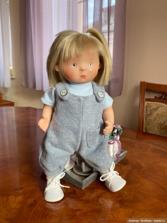 Holly - Milly приехали — Испанские куклы (разное): Vestida de Azul (фото 9)