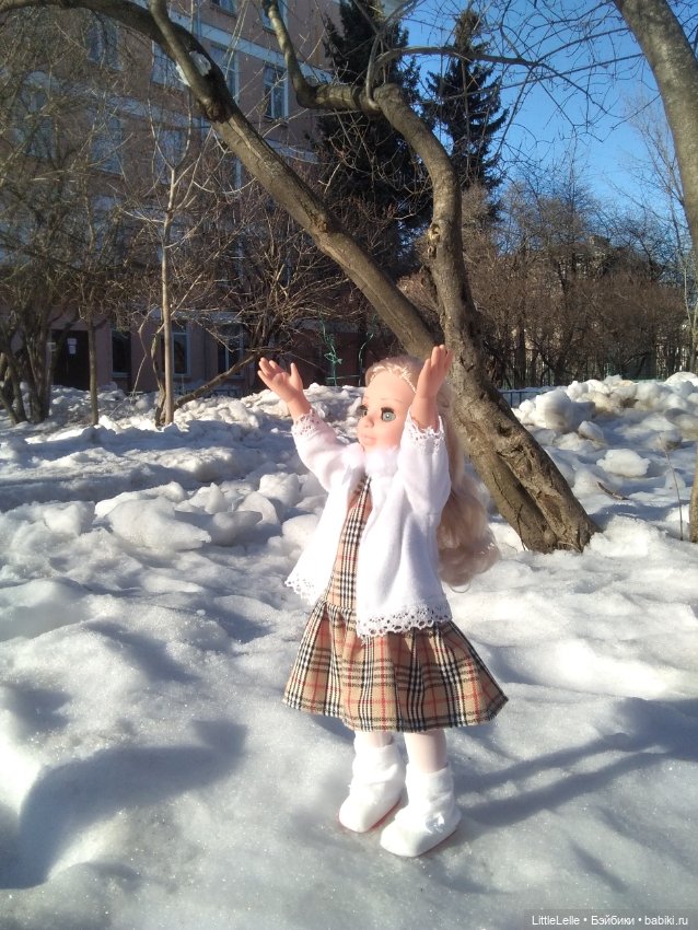 Вот пришла и ко мне Весна, хвастаюсь (фото 5)