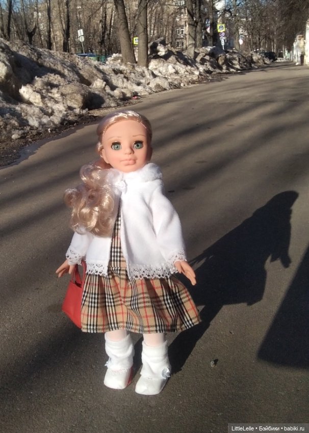 Вот пришла и ко мне Весна, хвастаюсь