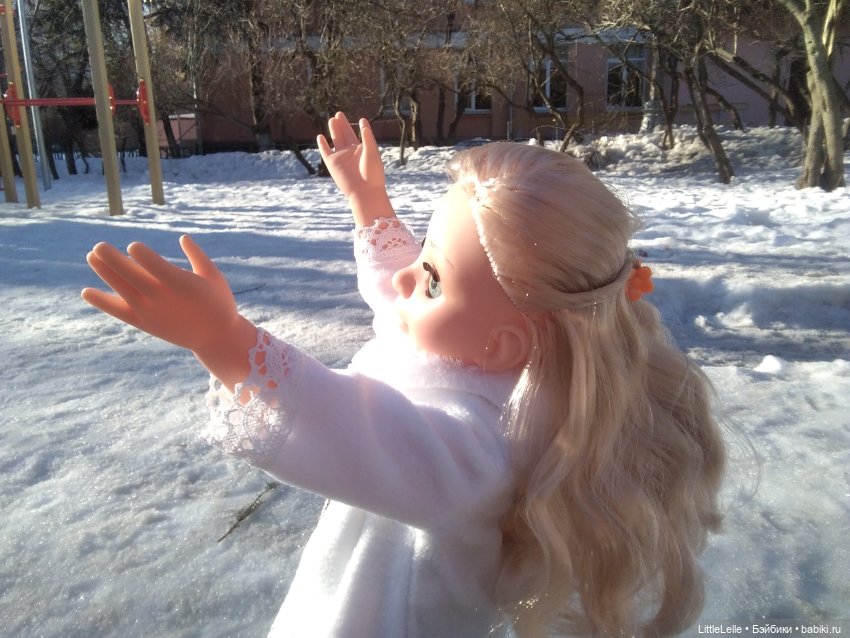 Вот пришла и ко мне Весна, хвастаюсь (фото 6)