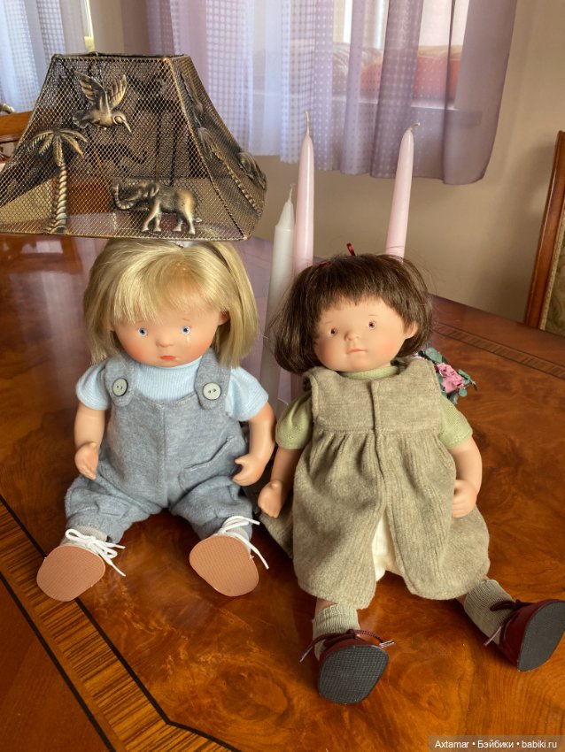 Holly - Milly приехали — Испанские куклы (разное): Vestida de Azul (фото 4)