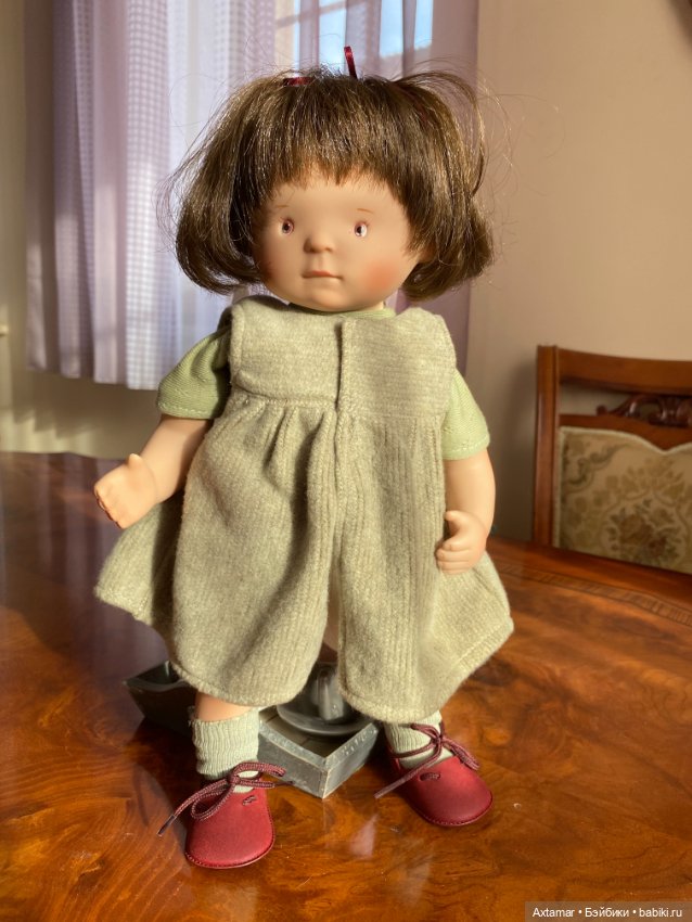 Holly - Milly приехали — Испанские куклы (разное): Vestida de Azul