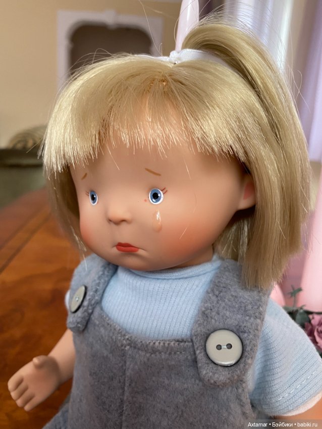 Holly - Milly приехали — Испанские куклы (разное): Vestida de Azul (фото 7)