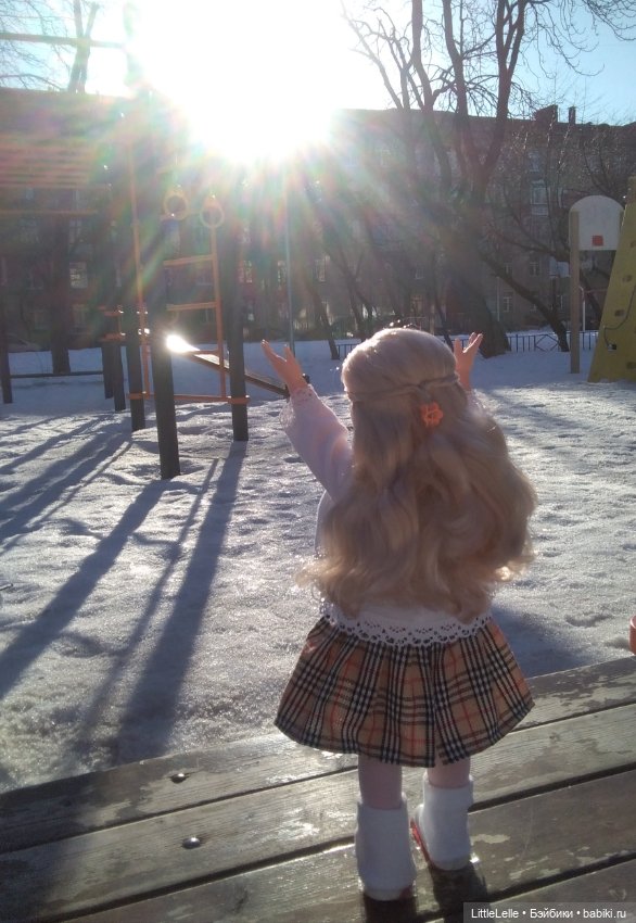 Вот пришла и ко мне Весна, хвастаюсь (фото 4)