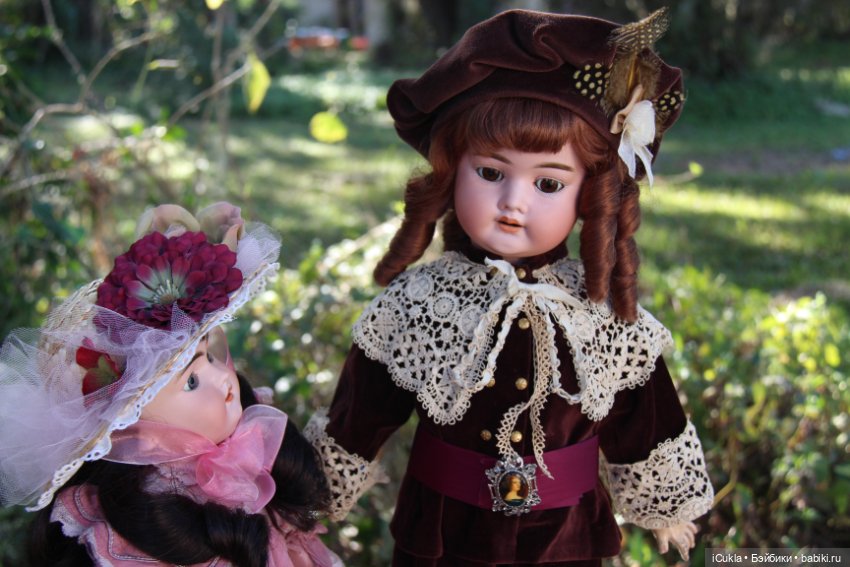 Превращение антикварной Schoenau & Hoffmeister 24" в лорда Фаунтлероя