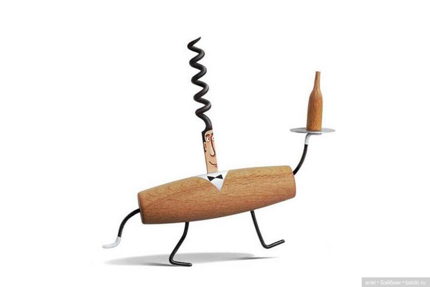 Ожившие вещи Жильбера Леграна (фото 2)