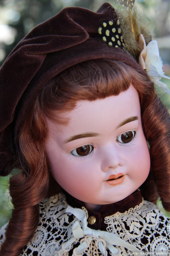 Превращение антикварной Schoenau & Hoffmeister 24" в лорда Фаунтлероя