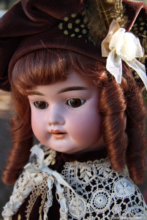 Превращение антикварной Schoenau & Hoffmeister 24" в лорда Фаунтлероя (фото 4)