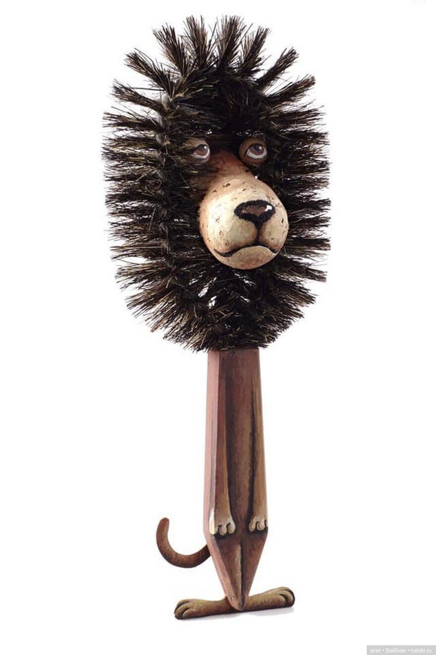 Ожившие вещи Жильбера Леграна (фото 5)