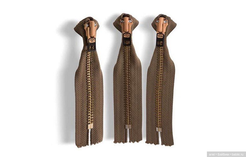 Ожившие вещи Жильбера Леграна (фото 9)