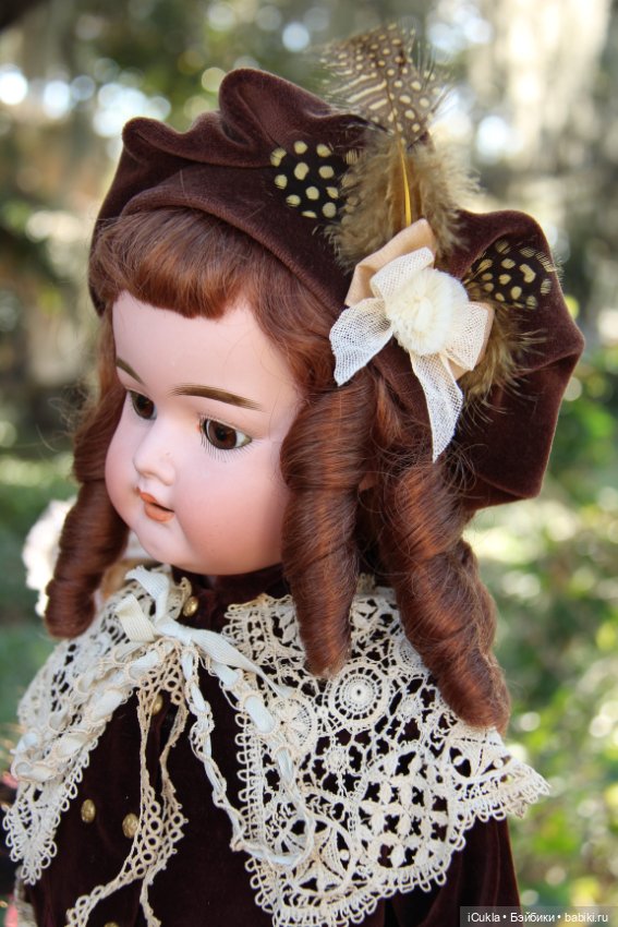 Превращение антикварной Schoenau & Hoffmeister 24" в лорда Фаунтлероя