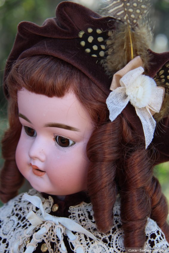 Превращение антикварной Schoenau & Hoffmeister 24" в лорда Фаунтлероя