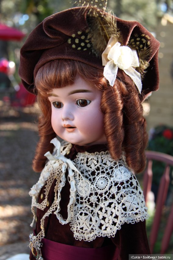 Превращение антикварной Schoenau & Hoffmeister 24" в лорда Фаунтлероя (фото 3)