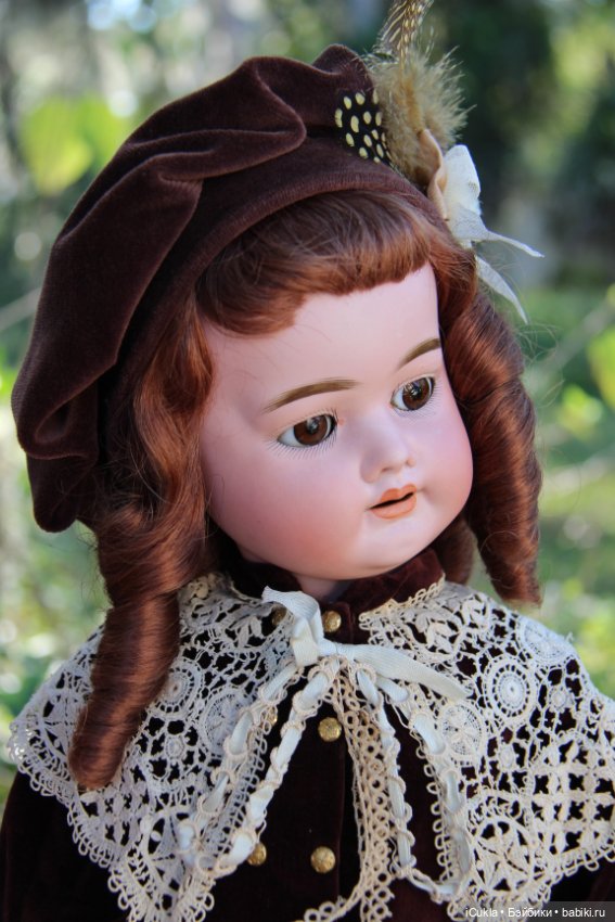 Превращение антикварной Schoenau & Hoffmeister 24" в лорда Фаунтлероя