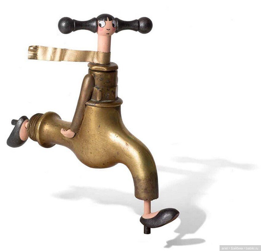 Ожившие вещи Жильбера Леграна (фото 3)