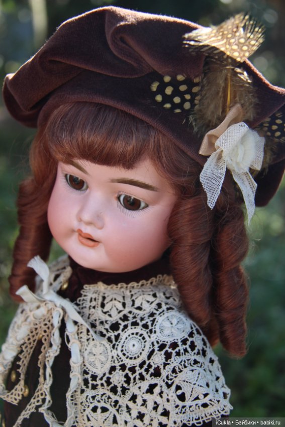 Превращение антикварной Schoenau & Hoffmeister 24" в лорда Фаунтлероя (фото 7)