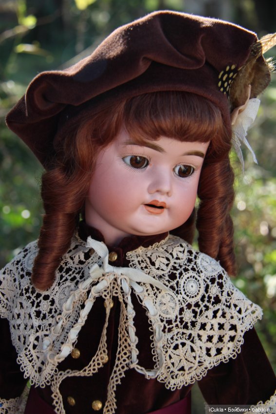 Превращение антикварной Schoenau & Hoffmeister 24" в лорда Фаунтлероя (фото 9)