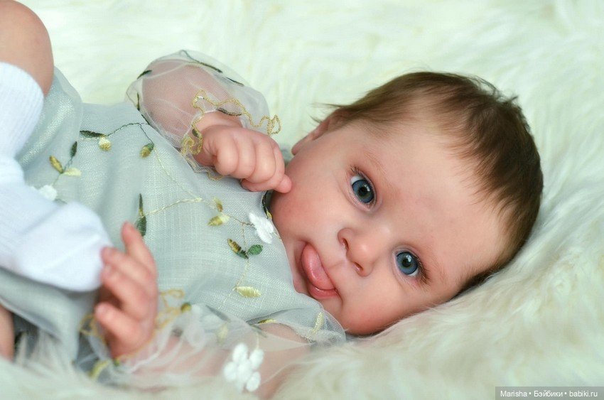 Sebby скульптора Cassie Ann Brace, автор прототипа Светлана Гундарина (фото 6)