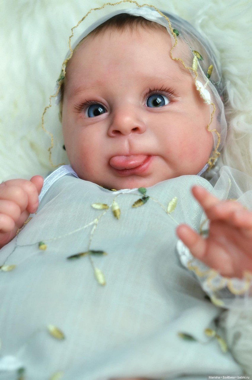 Sebby скульптора Cassie Ann Brace, автор прототипа Светлана Гундарина (фото 7)