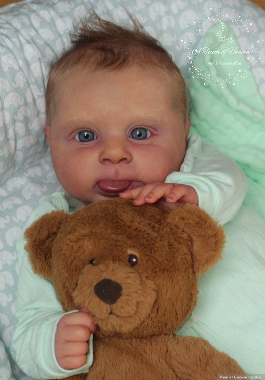 Sebby скульптора Cassie Ann Brace, автор прототипа Veronica Lale (фото 7)