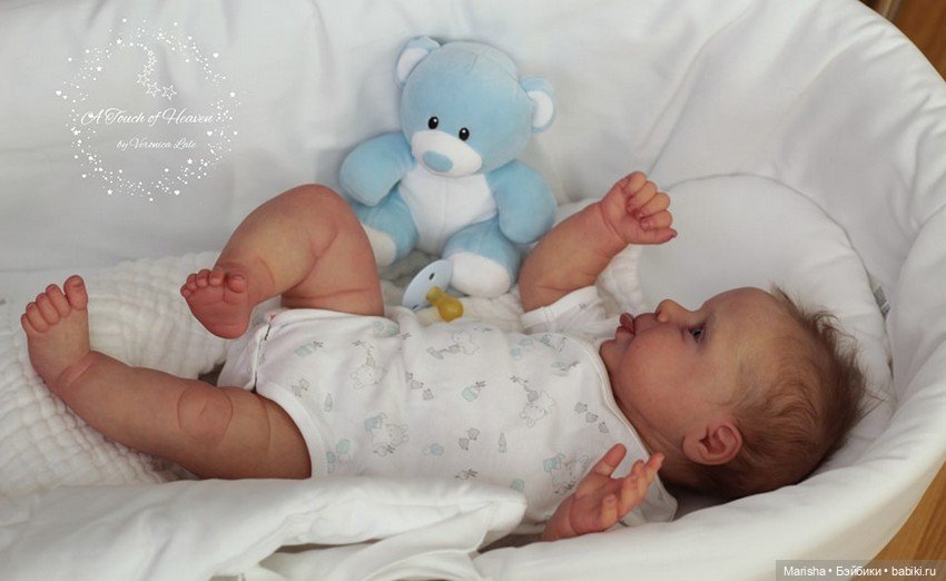 Sebby скульптора Cassie Ann Brace, автор прототипа Veronica Lale (фото 5)