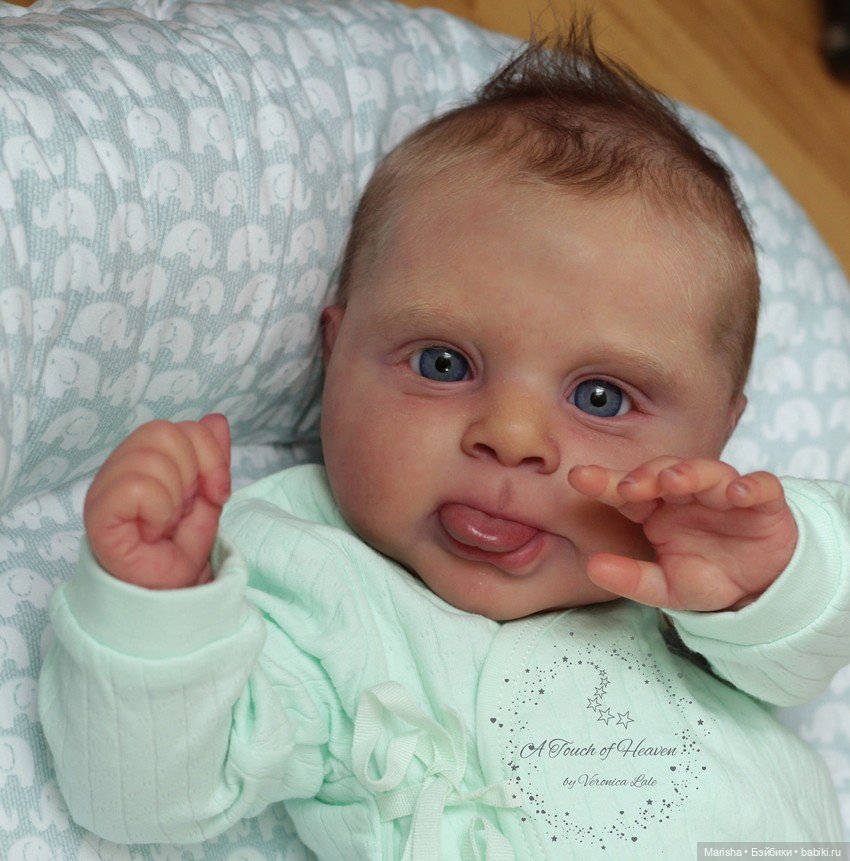 Sebby скульптора Cassie Ann Brace, автор прототипа Veronica Lale (фото 4)