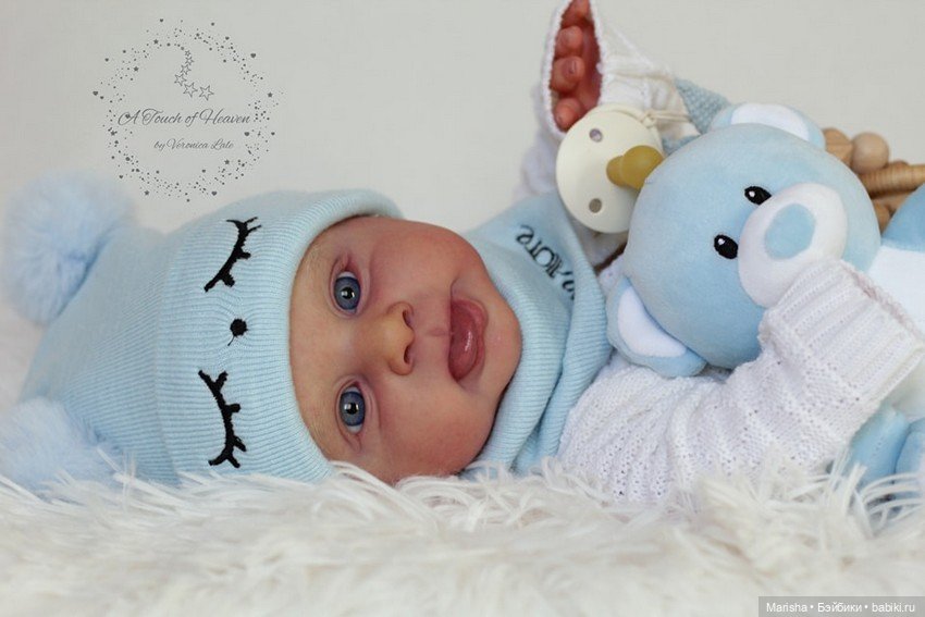 Sebby скульптора Cassie Ann Brace, автор прототипа Veronica Lale