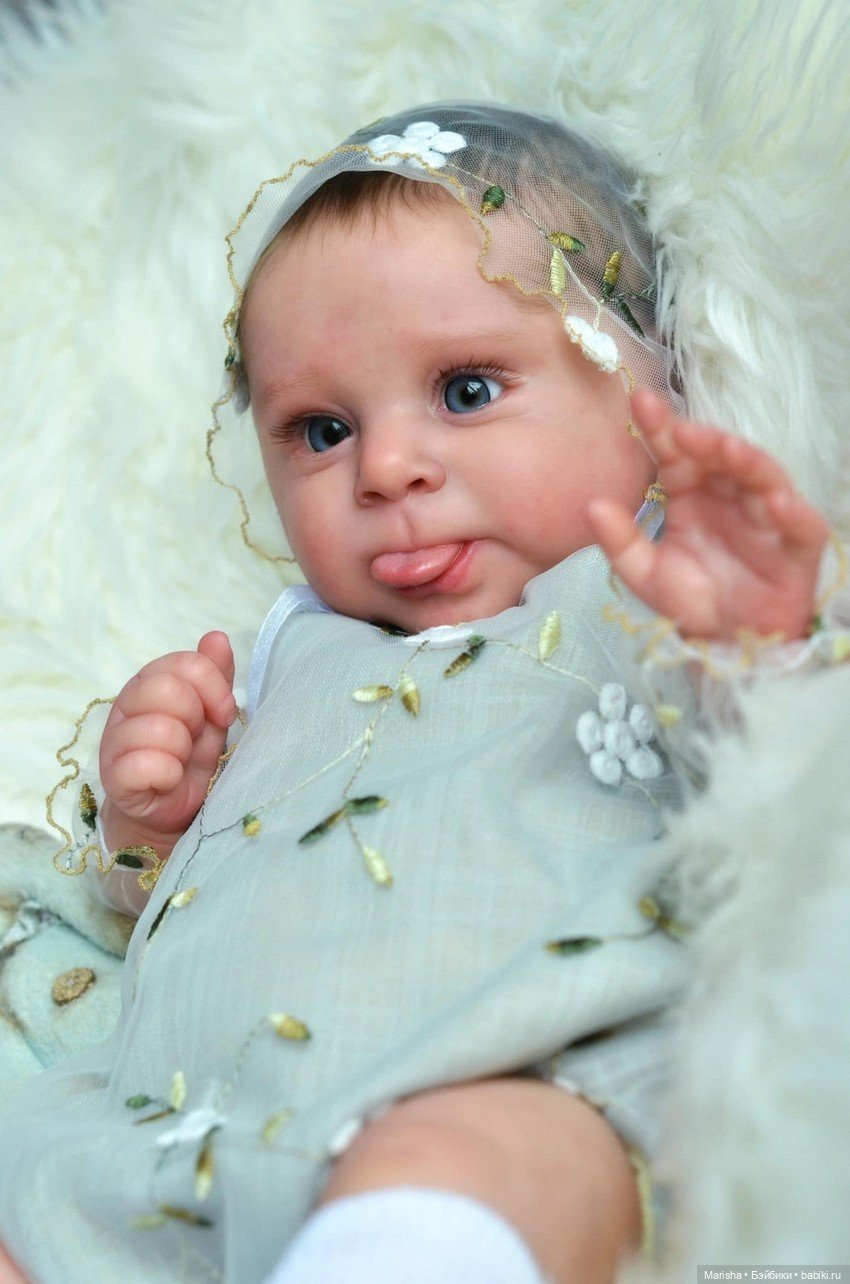 Sebby скульптора Cassie Ann Brace, автор прототипа Светлана Гундарина (фото 3)