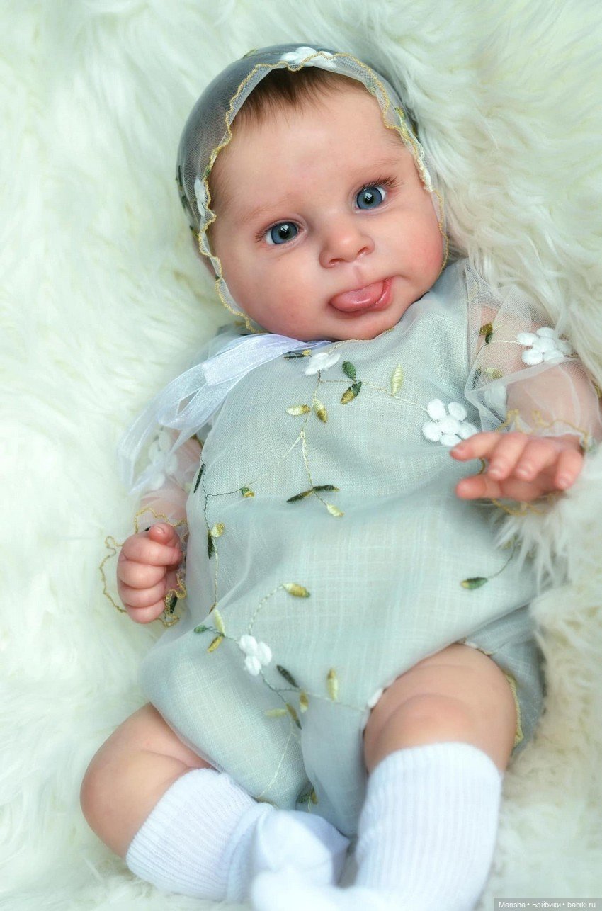 Sebby скульптора Cassie Ann Brace, автор прототипа Светлана Гундарина (фото 2)