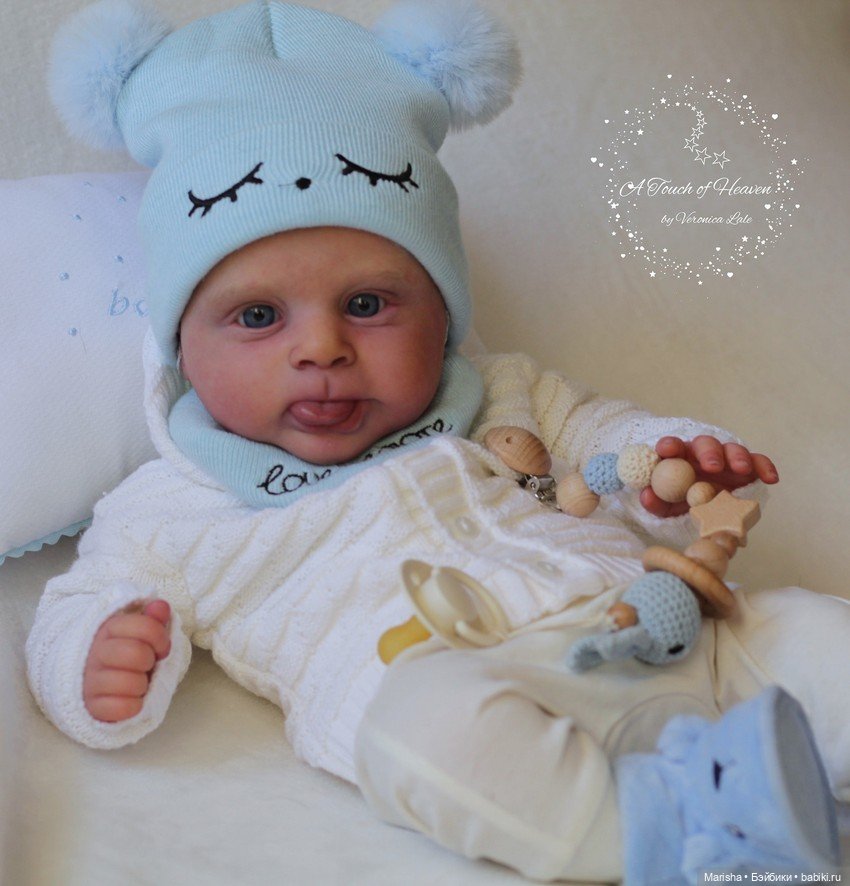 Sebby скульптора Cassie Ann Brace, автор прототипа Veronica Lale (фото 8)