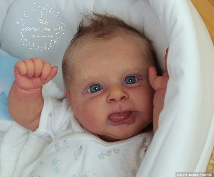 Sebby скульптора Cassie Ann Brace, автор прототипа Veronica Lale (фото 2)