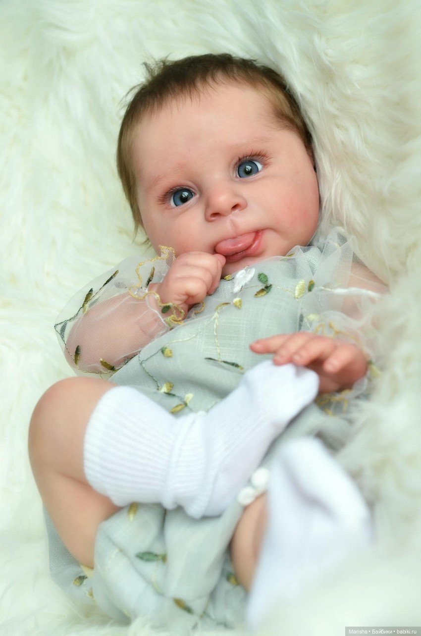 Sebby скульптора Cassie Ann Brace, автор прототипа Светлана Гундарина