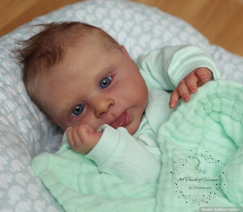 Sebby скульптора Cassie Ann Brace, автор прототипа Veronica Lale (фото 9)