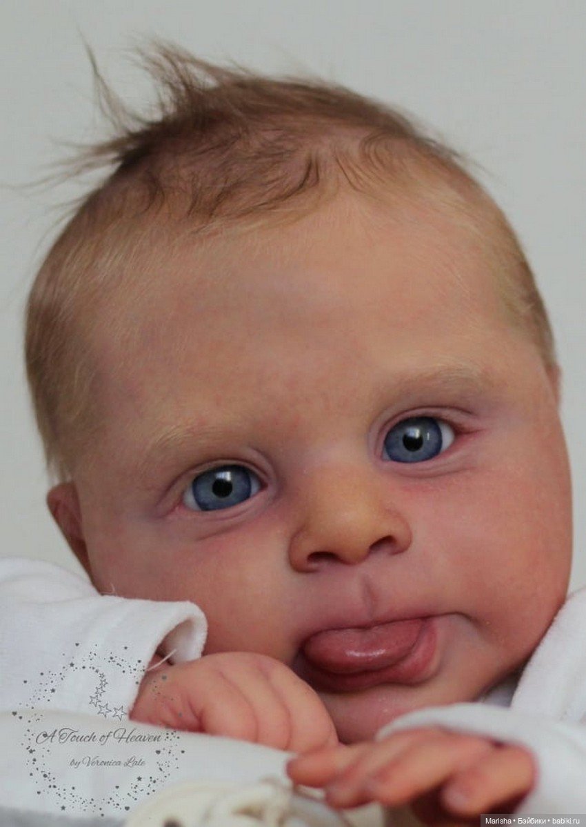 Sebby скульптора Cassie Ann Brace, автор прототипа Veronica Lale (фото 6)