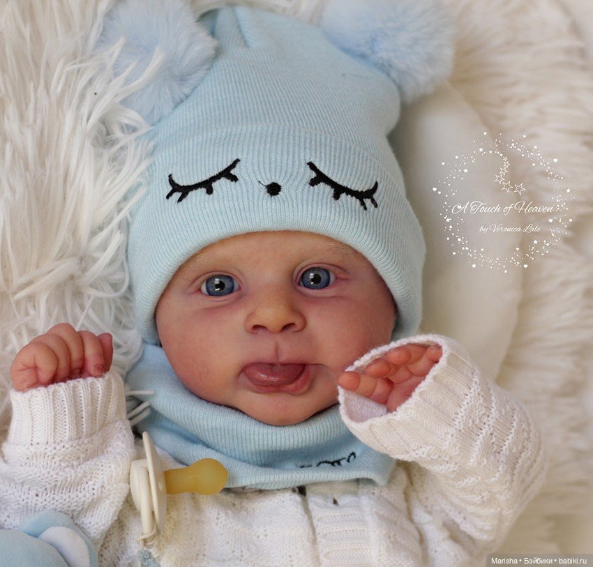 Sebby скульптора Cassie Ann Brace, автор прототипа Veronica Lale (фото 3)