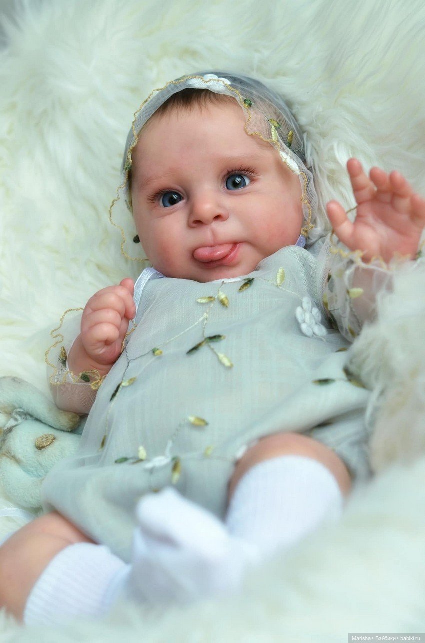 Sebby скульптора Cassie Ann Brace, автор прототипа Светлана Гундарина (фото 5)