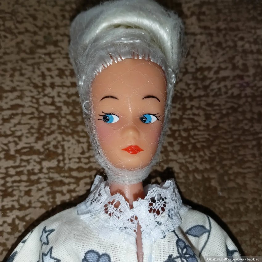 Балерина или боярыня🤨 — Аналоги Барби и куклы 1/6: клоны 90