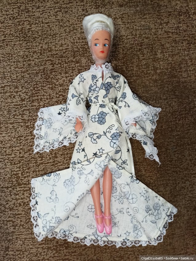 Балерина или боярыня🤨 — Аналоги Барби и куклы 1/6: клоны 90 (фото 2)
