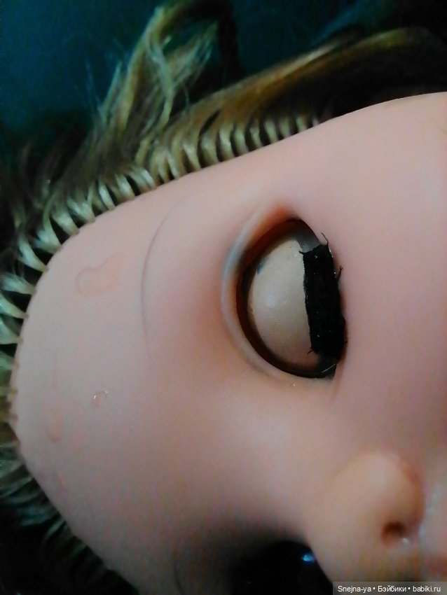 Помогите опознать немку — Опознание кукол СССР и ГДР: поиск по фото (фото 4)